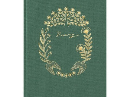 MD Soft Diary - Flower & Bird - ColorSwatch