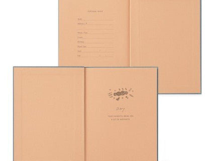 MD Soft Diary - Going Out - ColorSwatch