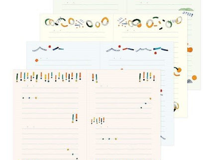 MD Soft Diary - Going Out - ColorSwatch