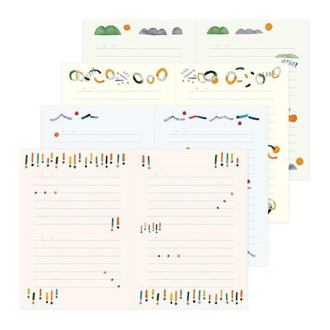 MD Soft Diary - Going Out - ColorSwatch