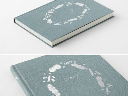 MD Soft Diary - Going Out - ColorSwatch