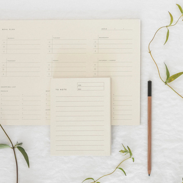 Meal Planner Semanal - ColorSwatch