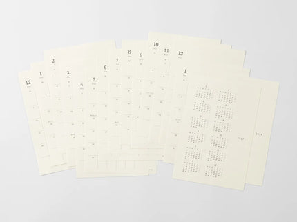 MD Diary 2027  - Sticker - Medium