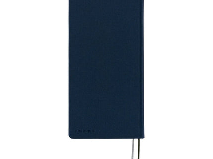 Hobonichi Techo 2027 Weeks MEGA Colors: Midnight Blue