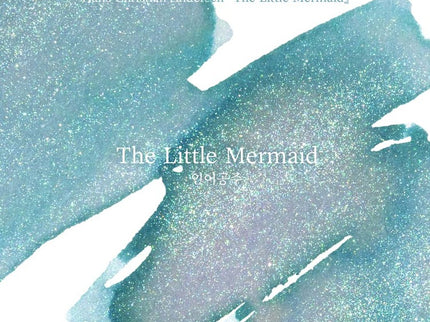 Tinta 30mL - The Little Mermaid
