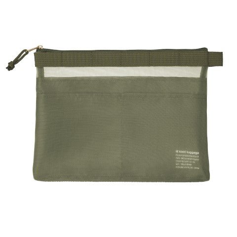 Mesh Carry Pouch - Bolsa Multiusos - Olive Drab - ColorSwatch