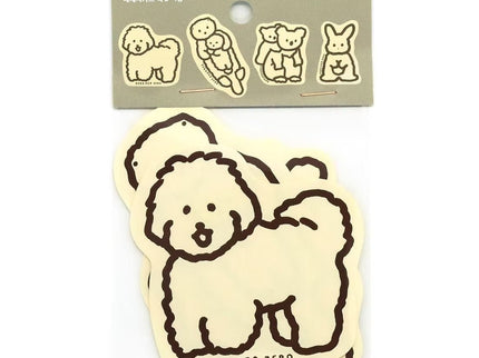 Message Card Pack - Animales - ColorSwatch