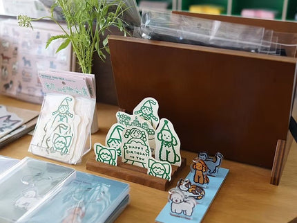 Message Card Pack - Cumpleaños - ColorSwatch