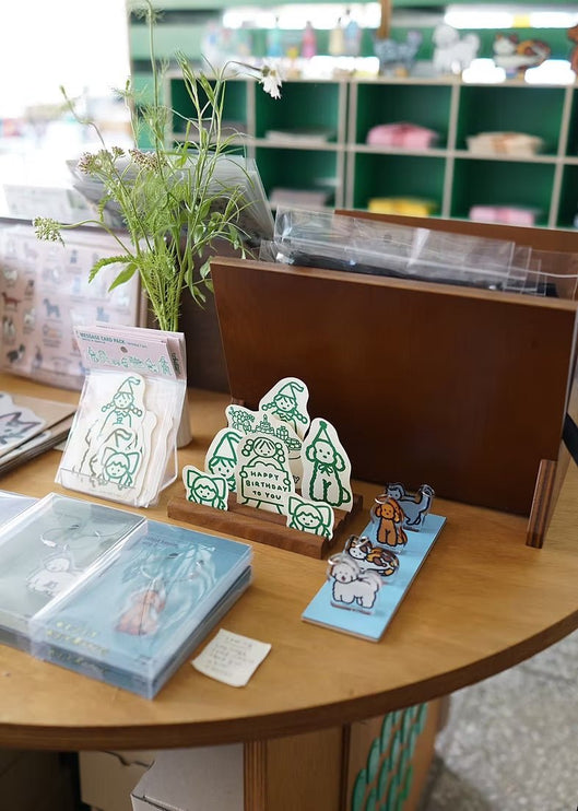 Message Card Pack - Cumpleaños - ColorSwatch