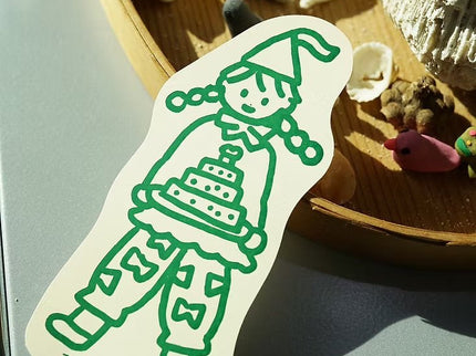 Message Card Pack - Cumpleaños - ColorSwatch