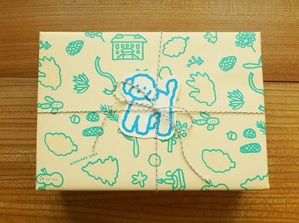 Message Card Pack - Perros y Gatos - ColorSwatch