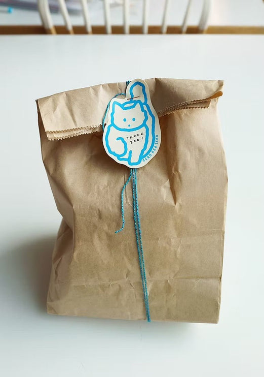 Message Card Pack - Perros y Gatos - ColorSwatch