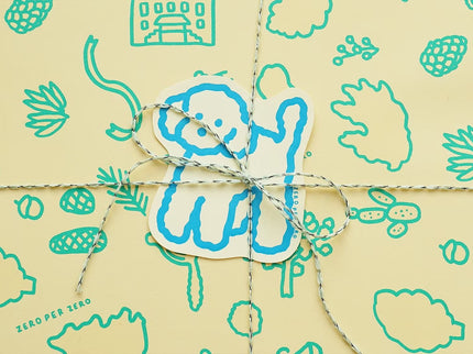 Message Card Pack - Perros y Gatos - ColorSwatch