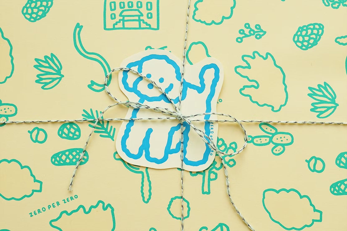 Message Card Pack - Perros y Gatos - ColorSwatch