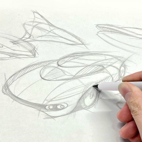 Metacil - Lápiz Infinito - ColorSwatch