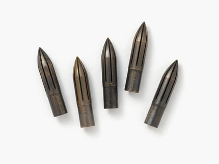 Metal Nib - Antique Brass - ColorSwatch