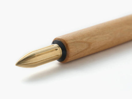 Metal Nib - Brass - ColorSwatch
