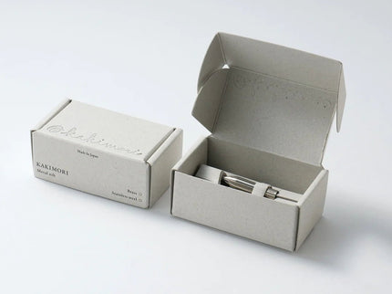 Metal Nib - Stainless Steel - ColorSwatch