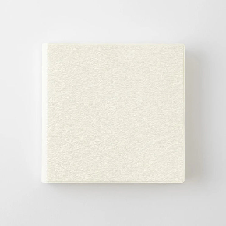 Midori MD Diary 1 Day 1 Page 2027 - A5 Square - ColorSwatch