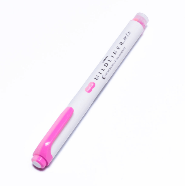 Mildliner Mix - Unidad - ColorSwatch