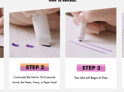 Mildliner Mix - Unidad - ColorSwatch