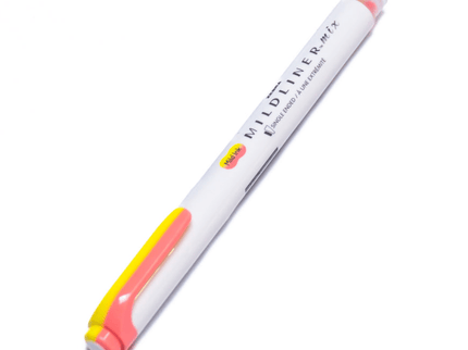 Mildliner Mix - Unidad - ColorSwatch