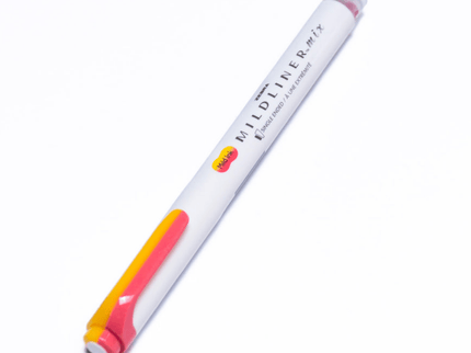 Mildliner Mix - Unidad - ColorSwatch