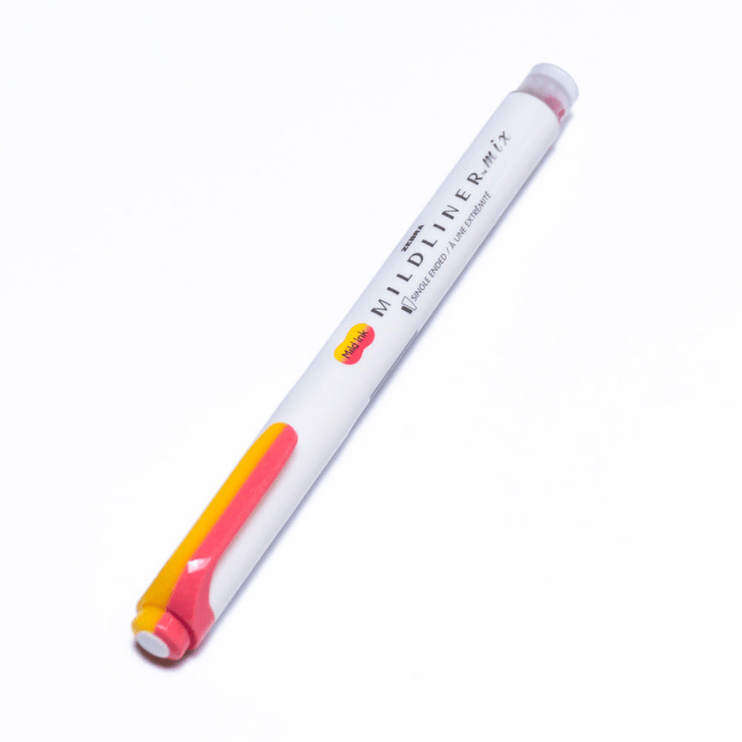 Mildliner Mix - Unidad - ColorSwatch