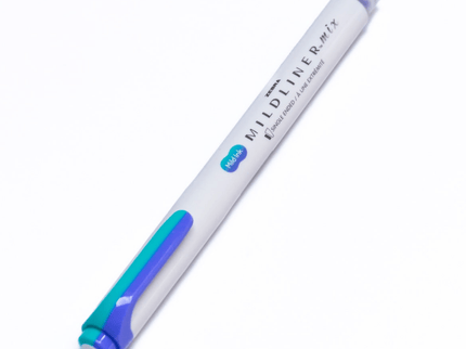 Mildliner Mix - Unidad - ColorSwatch