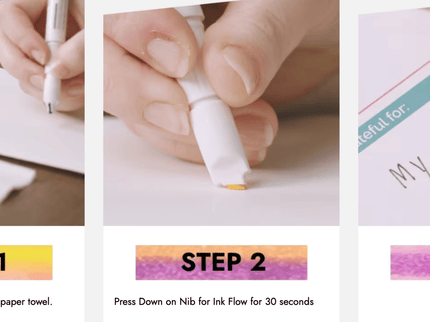 Mildliner Mix - Unidad - ColorSwatch