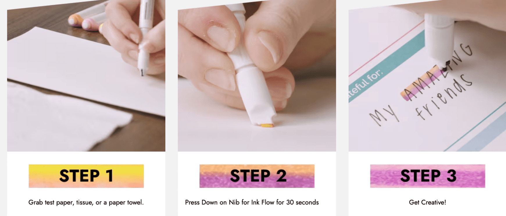 Mildliner Mix - Unidad - ColorSwatch