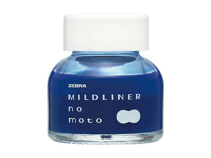 Mildliner No Moto Ink - Mild Dark Blue - ColorSwatch