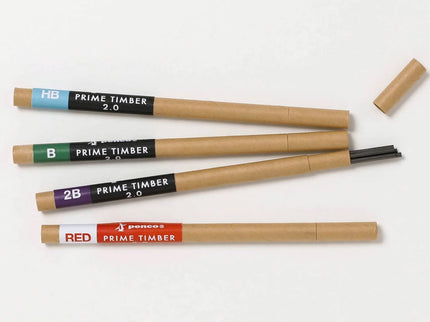 Minas de Repuesto - Prime Timber - ColorSwatch