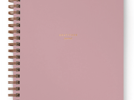 Mini Gratitude Journal - Dusty Rose - ColorSwatch