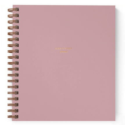 Mini Gratitude Journal - Dusty Rose - ColorSwatch