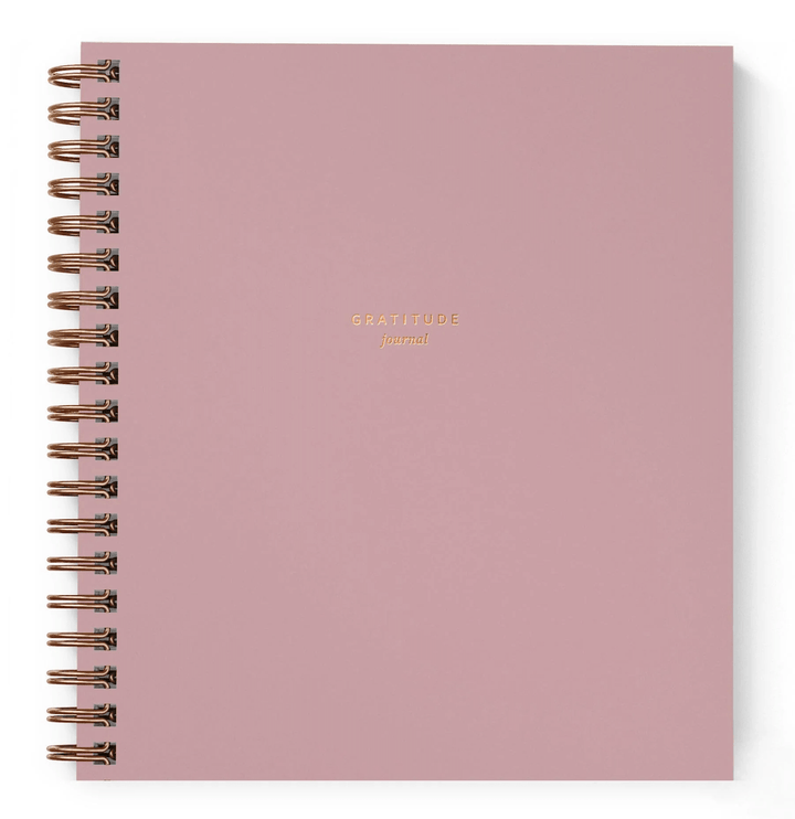 Mini Gratitude Journal - Dusty Rose - ColorSwatch