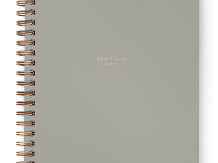 Mini Gratitude Journal - Light Sage - ColorSwatch