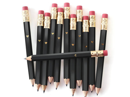 Mini Lápices - Black - ColorSwatch