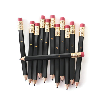 Mini Lápices - Black - ColorSwatch