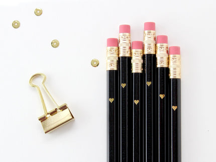 Mini Lápices - Black - ColorSwatch