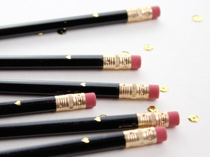 Mini Lápices - Black - ColorSwatch