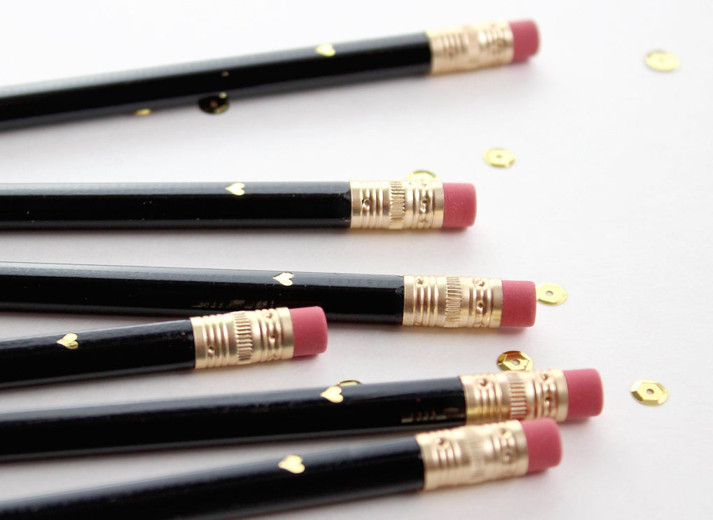 Mini Lápices - Black - ColorSwatch