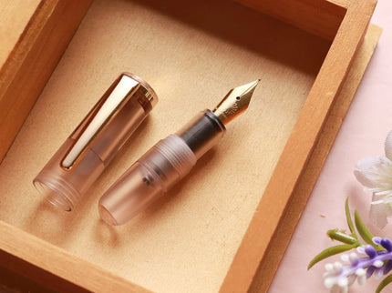 Mini Pluma Fuente - Frosty Sepia - ColorSwatch