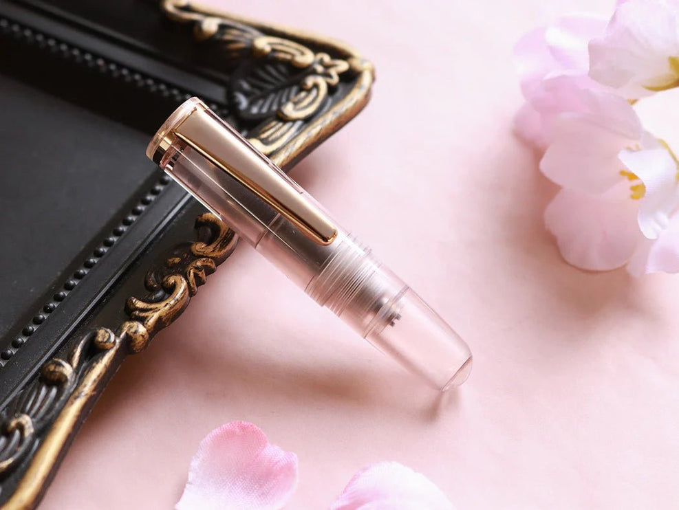 Mini Pluma Fuente - Frosty Sepia - ColorSwatch