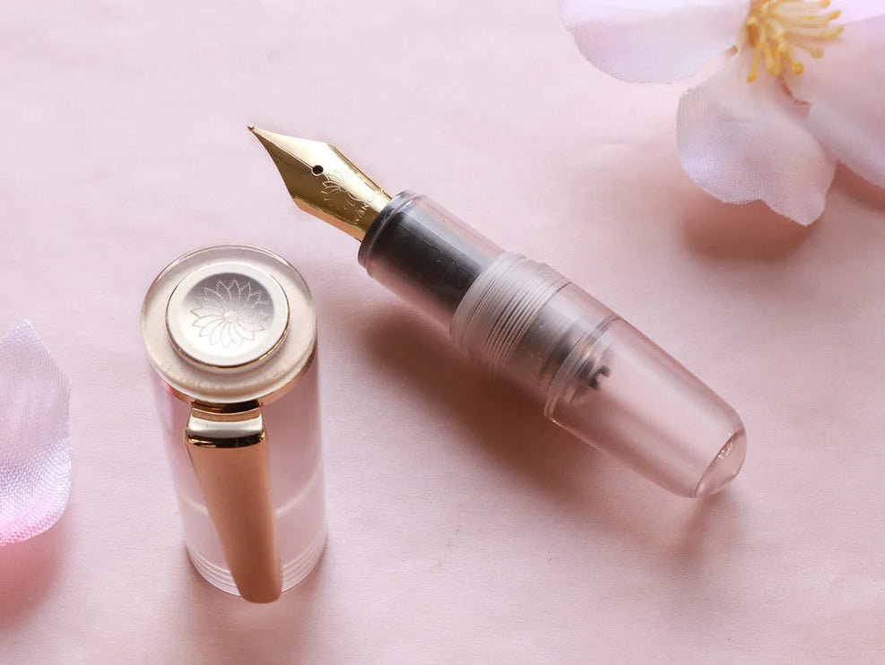 Mini Pluma Fuente - Frosty Sepia - ColorSwatch