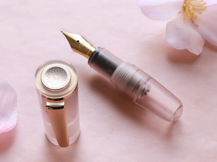 Mini Pluma Fuente - Frosty Sepia - ColorSwatch