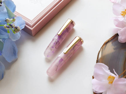 Mini Pluma Fuente - Lilac Mist - ColorSwatch