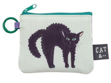 Mini Pouch - Cat (Kahoko Sodeyama) - ColorSwatch
