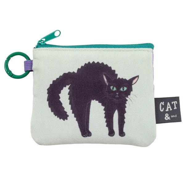 Mini Pouch - Cat (Kahoko Sodeyama) - ColorSwatch