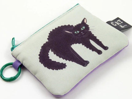 Mini Pouch - Cat (Kahoko Sodeyama) - ColorSwatch